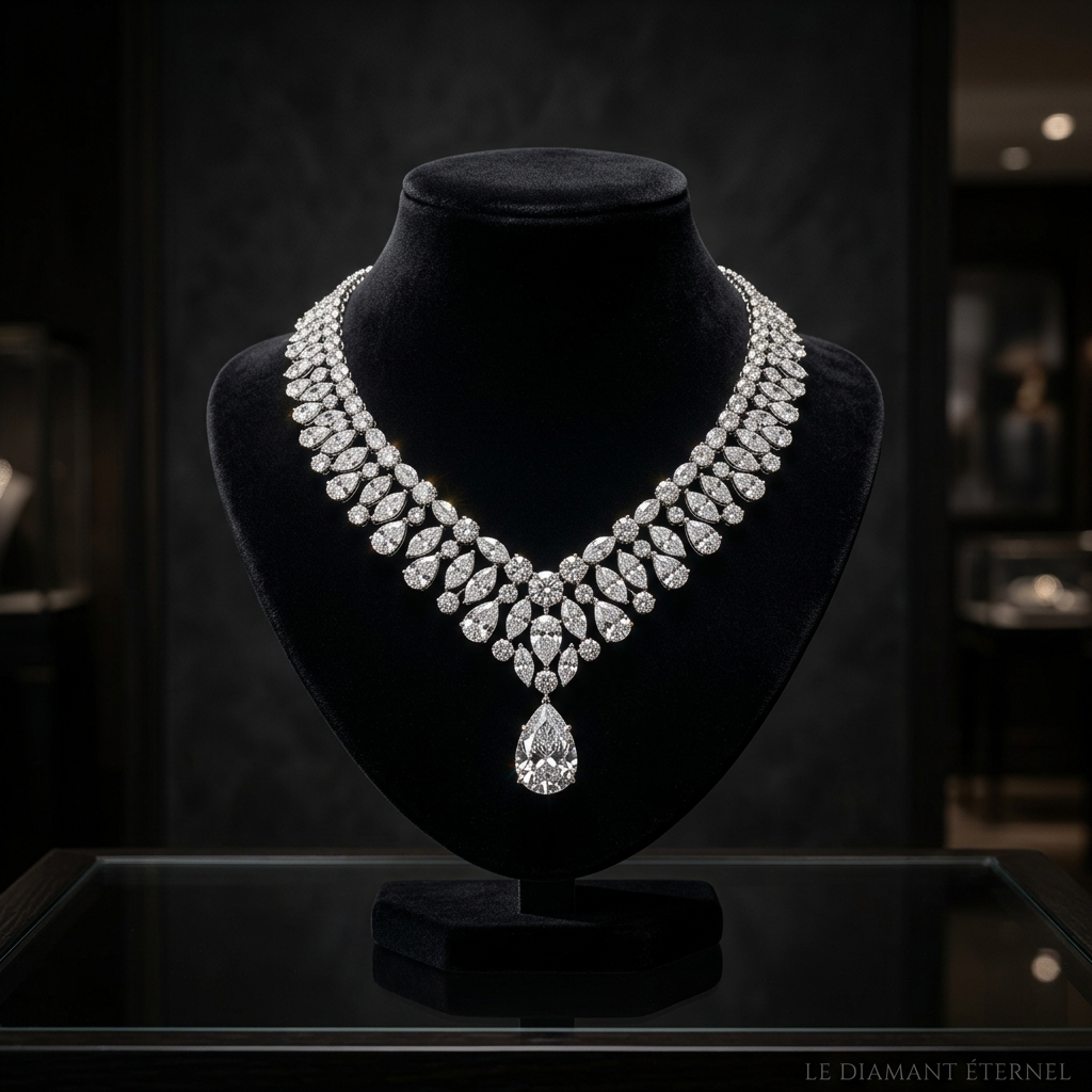 Necklace Ad