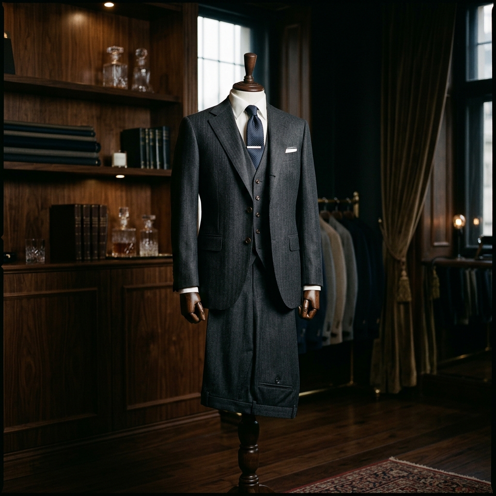 Suit Ad